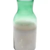 KARE Design Vasen-Vase Glow Grun 30Cm