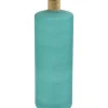 KARE Design Vasen-Vase Isola Turkis 75Cm
