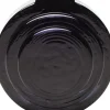 KARE Design Vasen-Vase Las Vegas Disc Schwarz