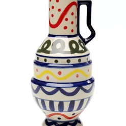 KARE Design Vasen-Vase Los Cabos Handle 25Cm