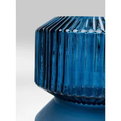 KARE Design Vasen-Vase Marvelous Duo Blau 36Cm