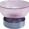 KARE Design Vasen-Vase Marvelous Duo Rot Blau 21