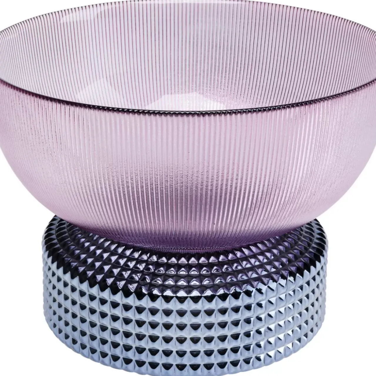 KARE Design Vasen-Vase Marvelous Duo Rot Blau 21