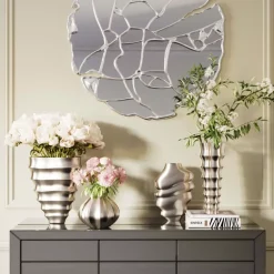 KARE Design Vasen-Vase Modulo 38Cm