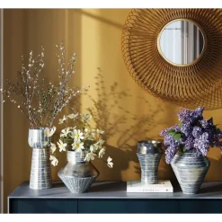 KARE Design Vasen-Vase Nizza Cone 26Cm