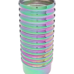 KARE Design Vasen-Vase Phenom Grun 33Cm