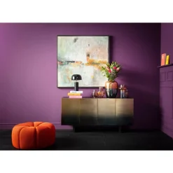 KARE Design Vasen-Vase Phenom Ring Multi 30Cm