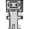 KARE Design Vasen-Vase Pixel Robot 24Cm