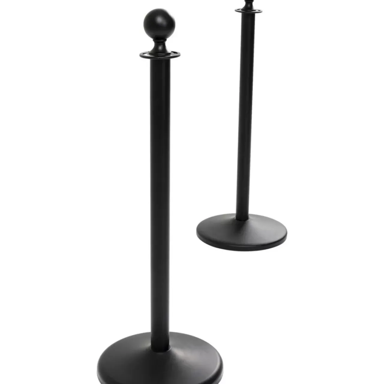 KARE Design Sonstiges & Zubehör Accessoires-Vip Stander Vegas Matt Schwarz (1 St.)