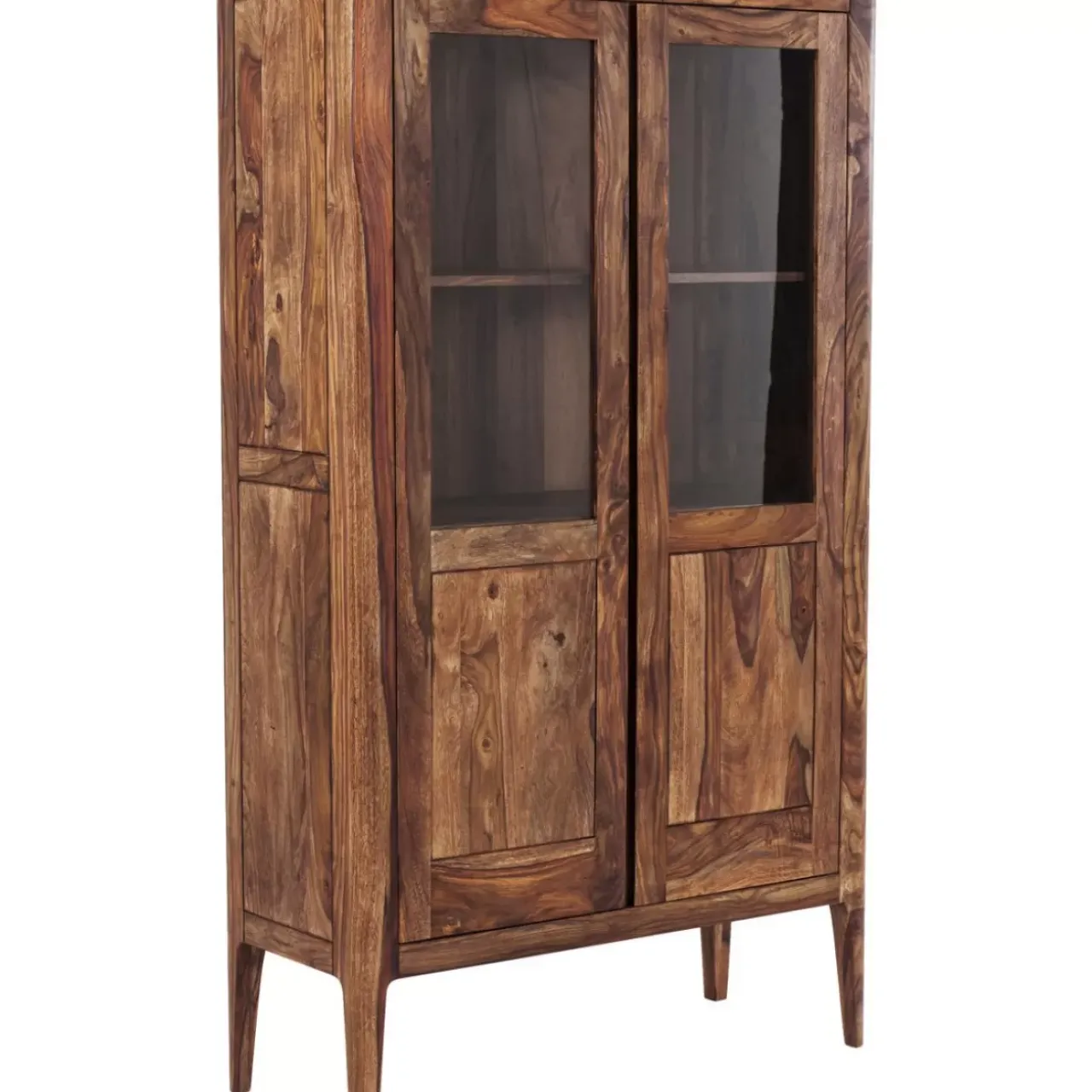 KARE Design Regale-Vitrine Brooklyn Nature 2Trg.
