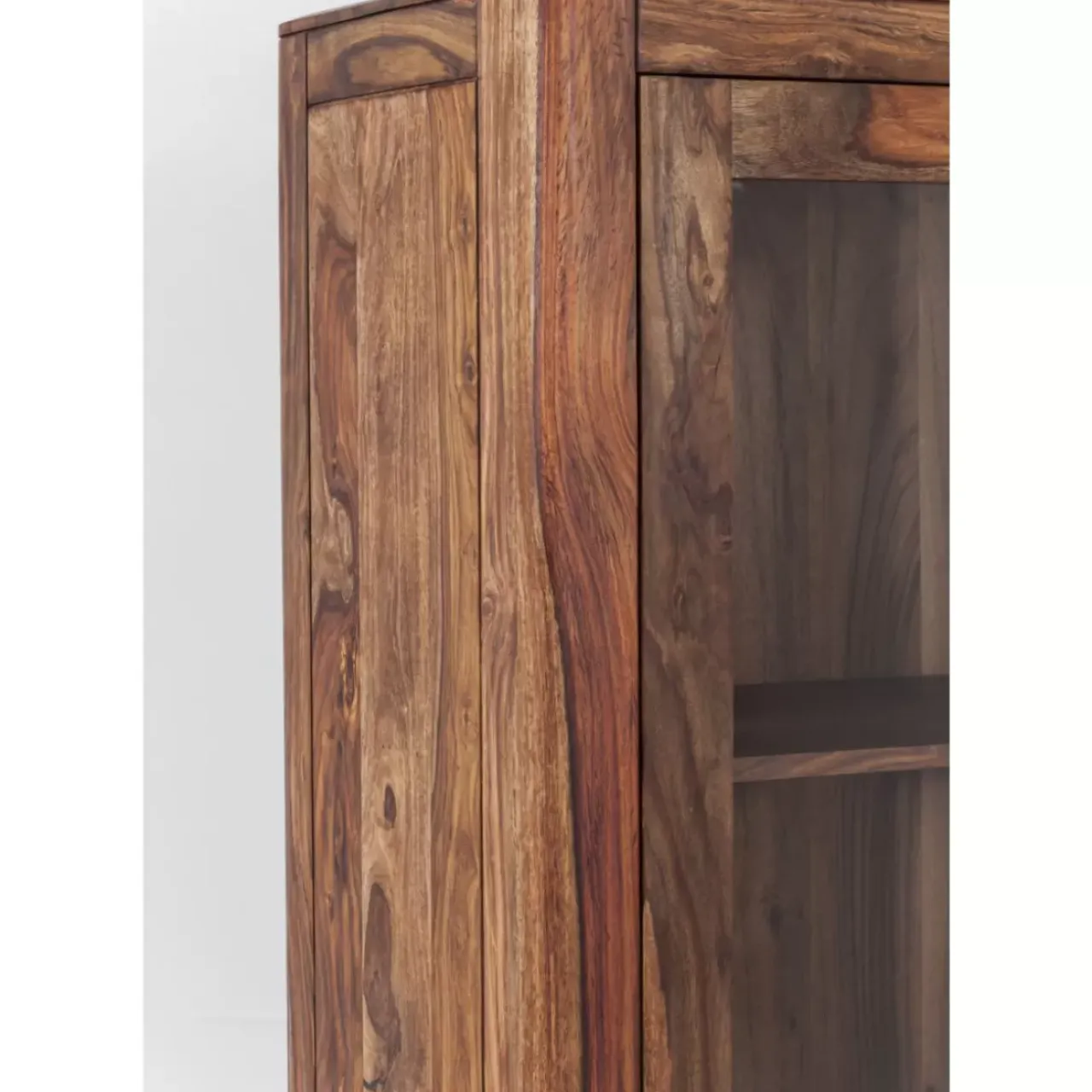 KARE Design Regale-Vitrine Brooklyn Nature 2Trg.