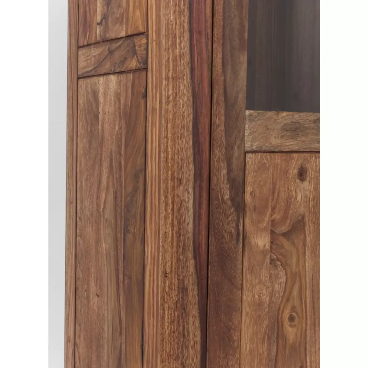 KARE Design Regale-Vitrine Brooklyn Nature 2Trg.