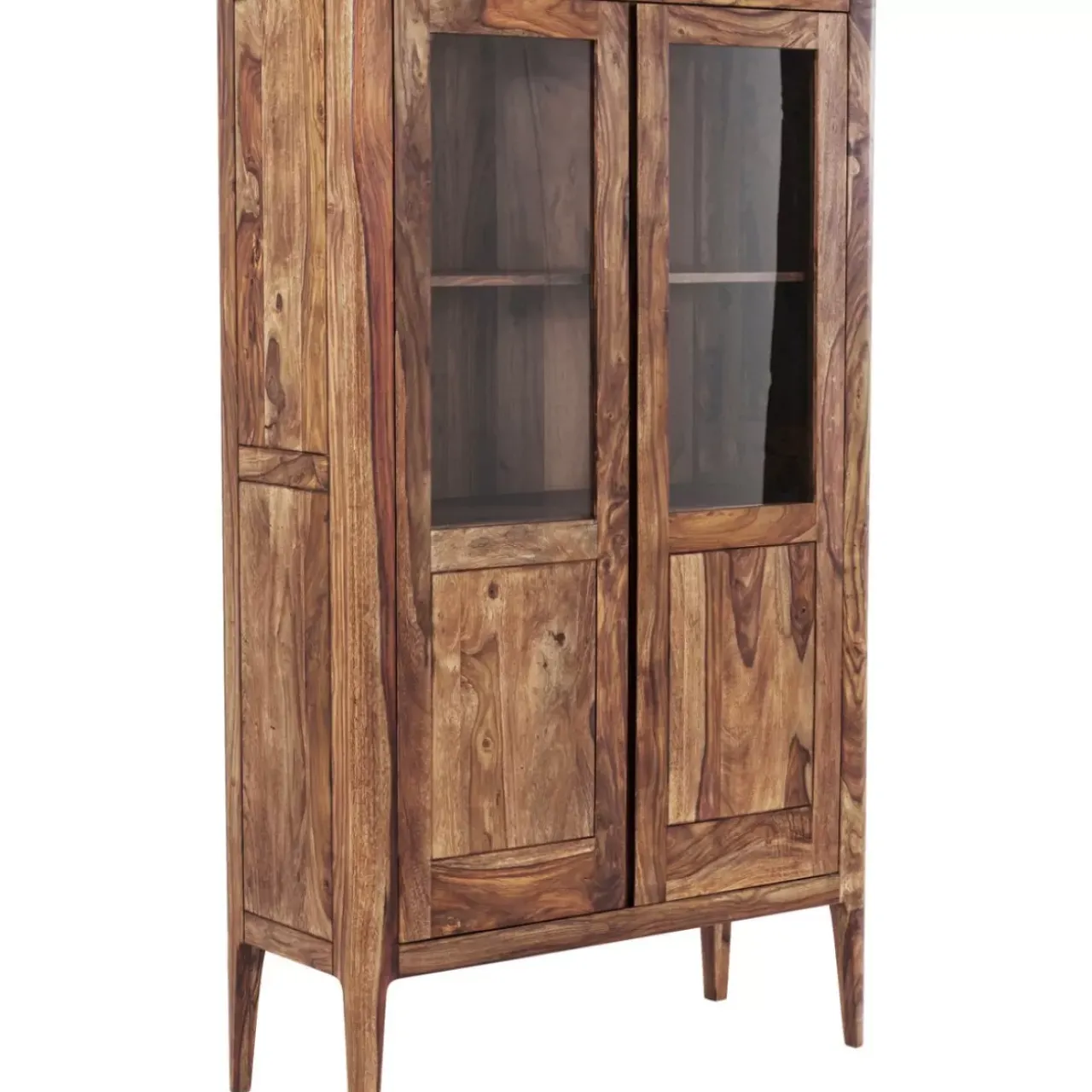 KARE Design Regale-Vitrine Brooklyn Nature 2Trg.