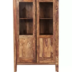 KARE Design Regale-Vitrine Brooklyn Nature 2Trg.