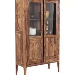KARE Design Regale-Vitrine Brooklyn Nature 2Trg.