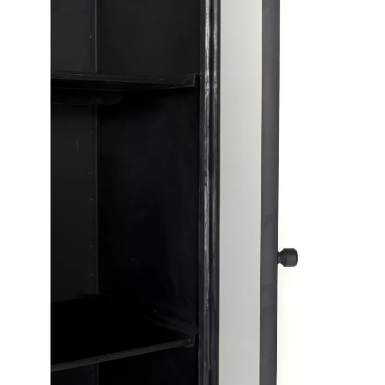 KARE Design Regale-Vitrine Illusion Gold 90X180Cm