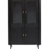 KARE Design Regale-Vitrine Milano 140X80
