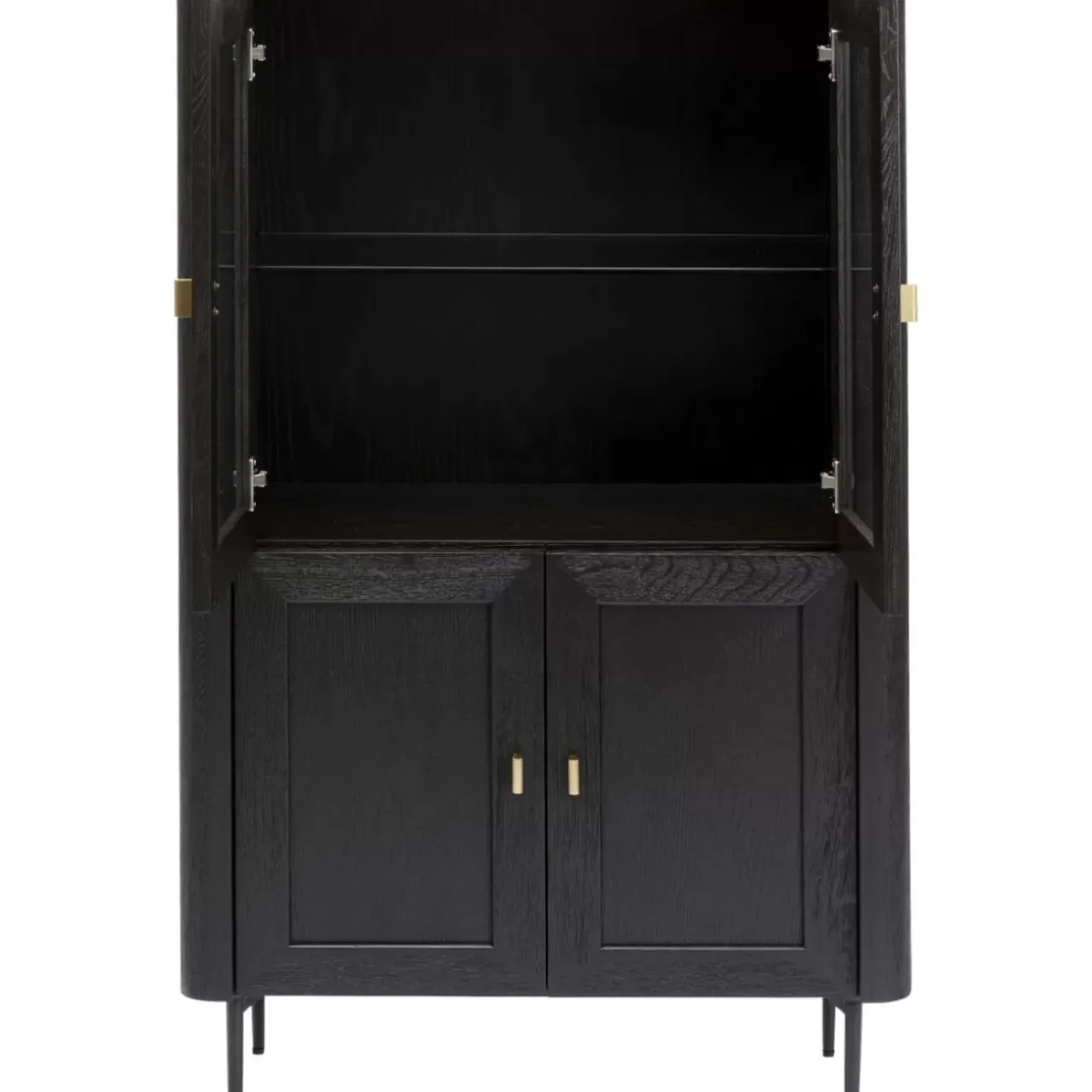 KARE Design Regale-Vitrine Milano 140X80