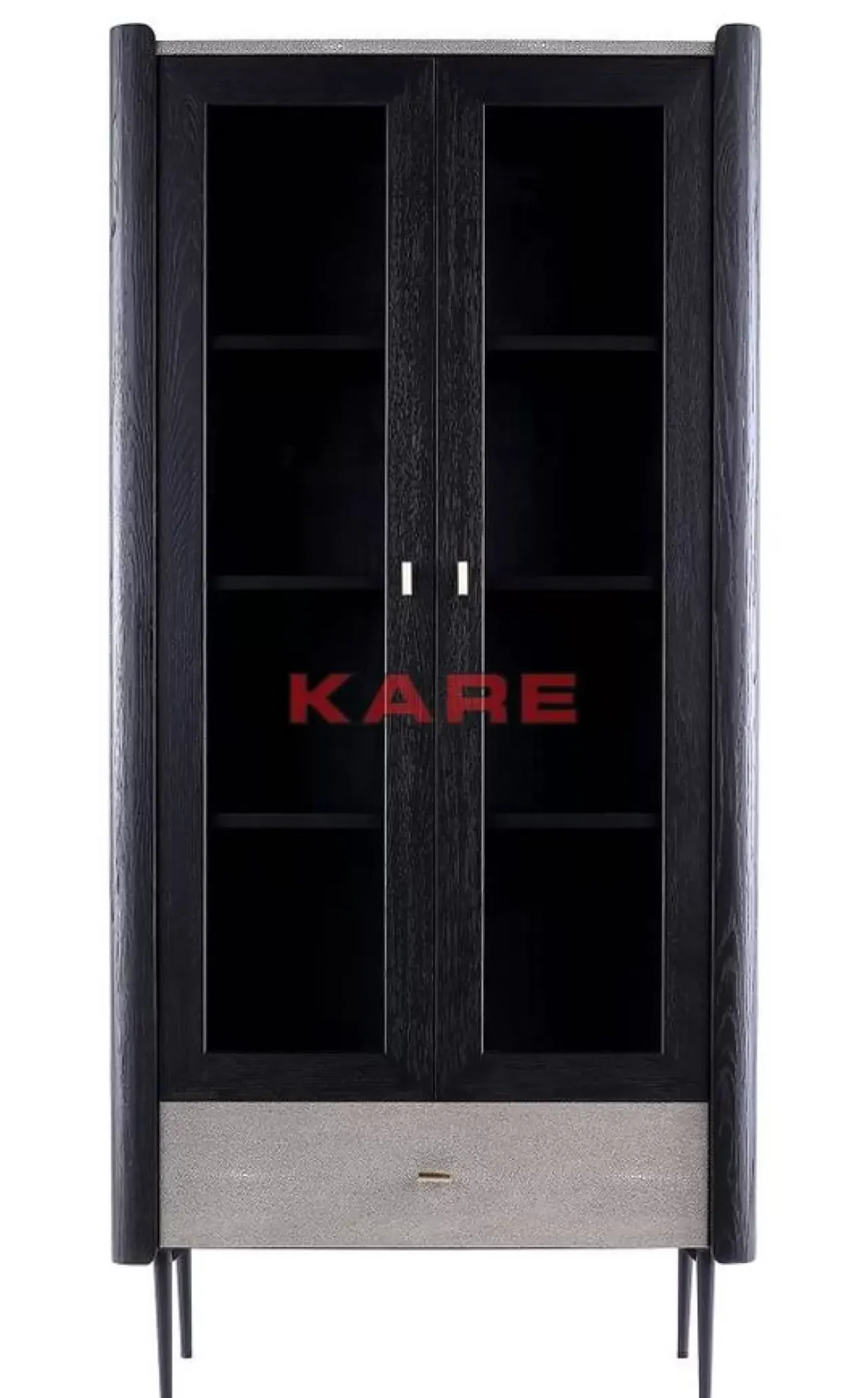 KARE Design Regale-Vitrine Milano 170X80