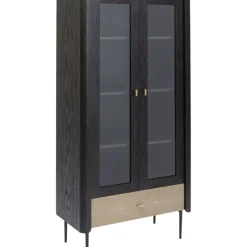KARE Design Regale-Vitrine Milano 170X80