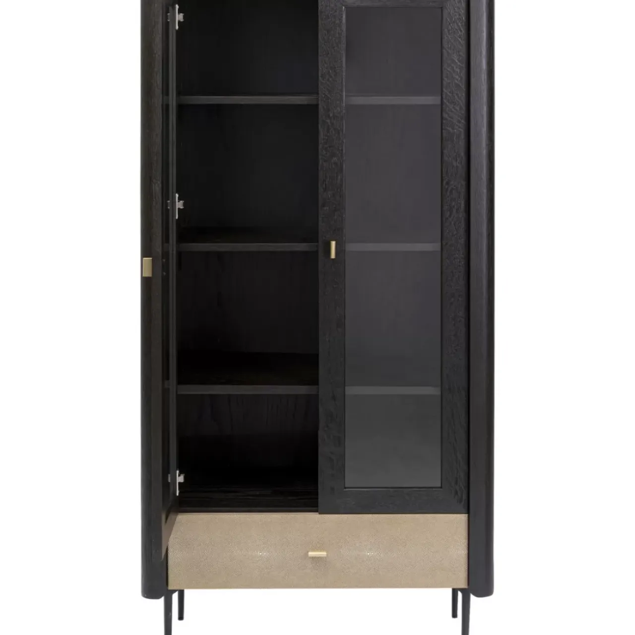 KARE Design Regale-Vitrine Milano 170X80