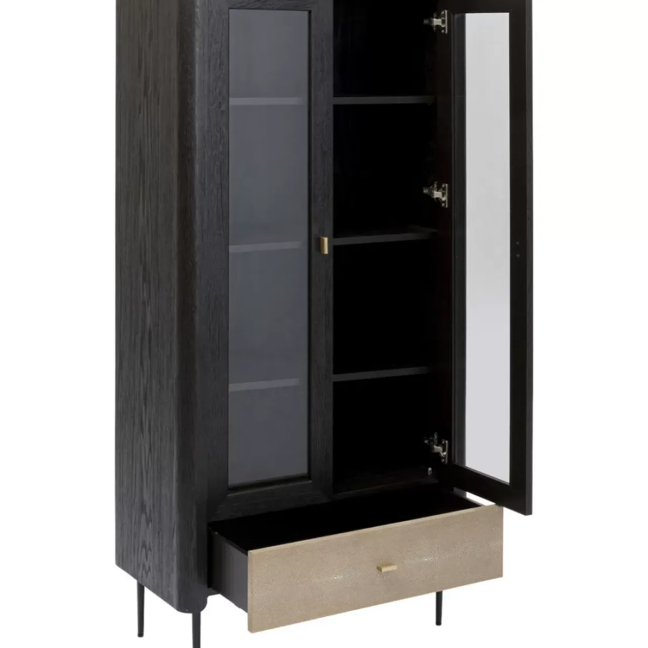 KARE Design Regale-Vitrine Milano 170X80