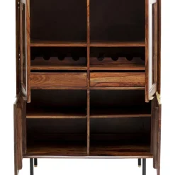 KARE Design Regale-Vitrine Ravello 100