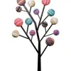 KARE Design Kleinmöbel & Sonstiges-Wandgarderobe Bubble Tree