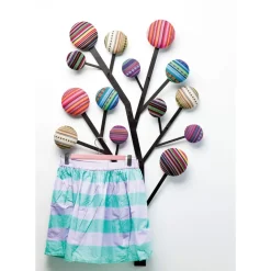 KARE Design Kleinmöbel & Sonstiges-Wandgarderobe Bubble Tree