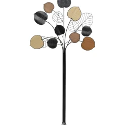 KARE Design Kleinmöbel & Sonstiges-Wandgarderobe Fagus 88Cm