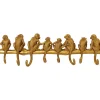 KARE Design Kleinmöbel & Sonstiges-Wandgarderobe Monkey Hook 70Cm