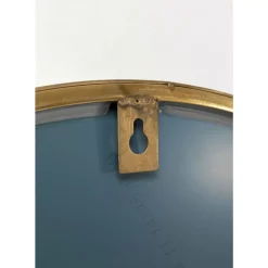 KARE Design Kleinmöbel & Sonstiges-Wandgarderobe Tristan Mirror O65Cm