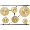KARE Design Wandleuchten-Wandleuchte Disc 6Er
