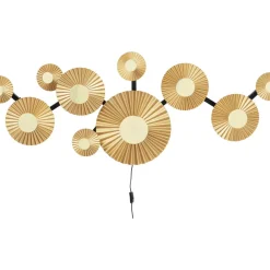 KARE Design Wandleuchten-Wandleuchte Soles 160X60Cm