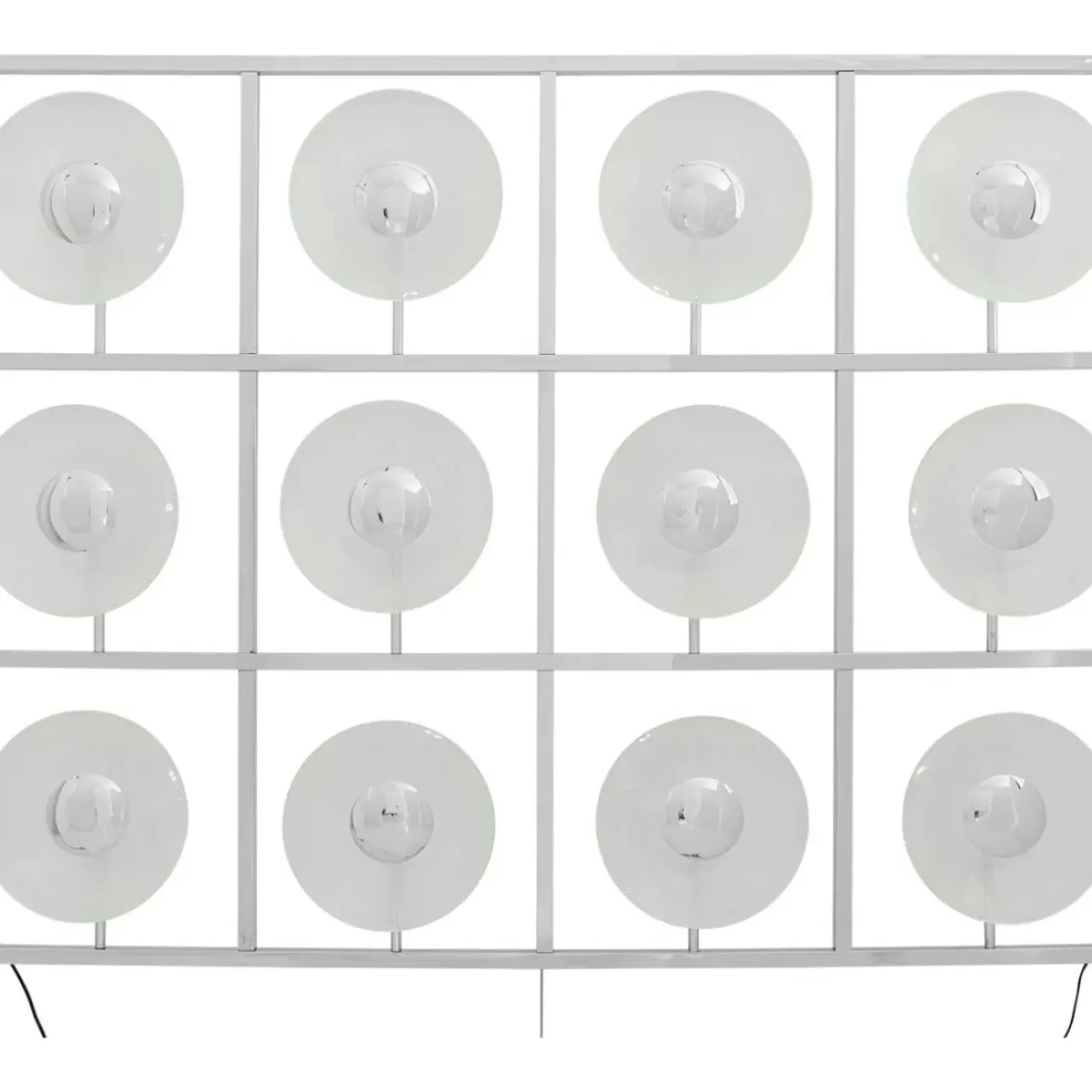 KARE Design Wandleuchten-Wandleuchte Ufo 12Er