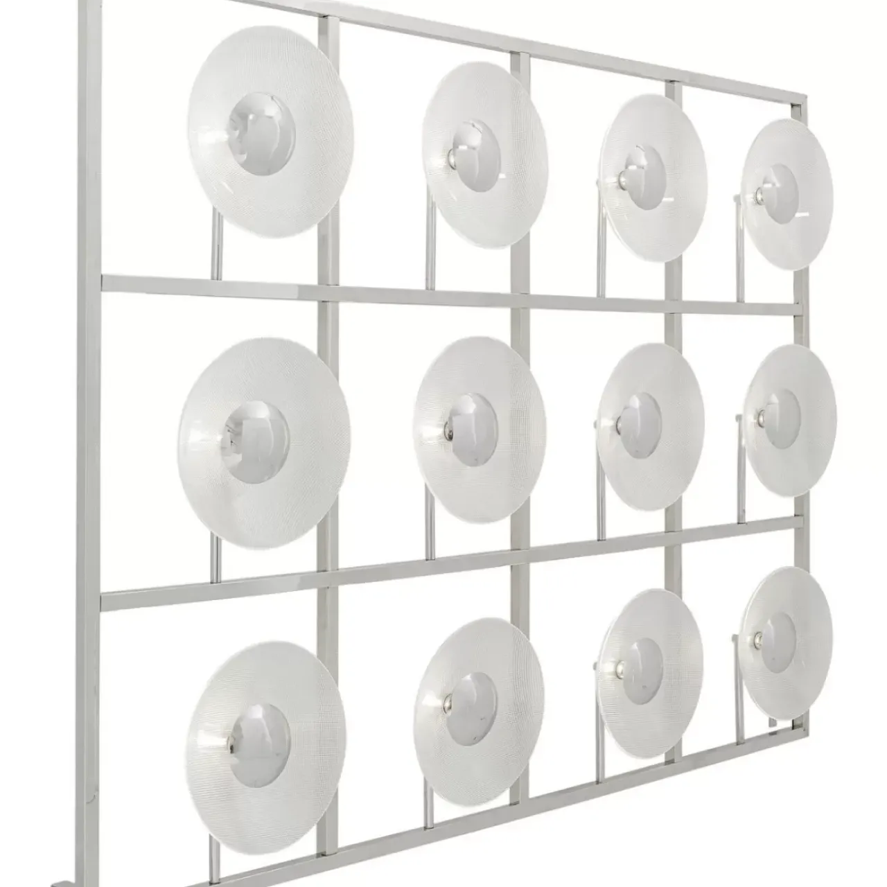 KARE Design Wandleuchten-Wandleuchte Ufo 12Er