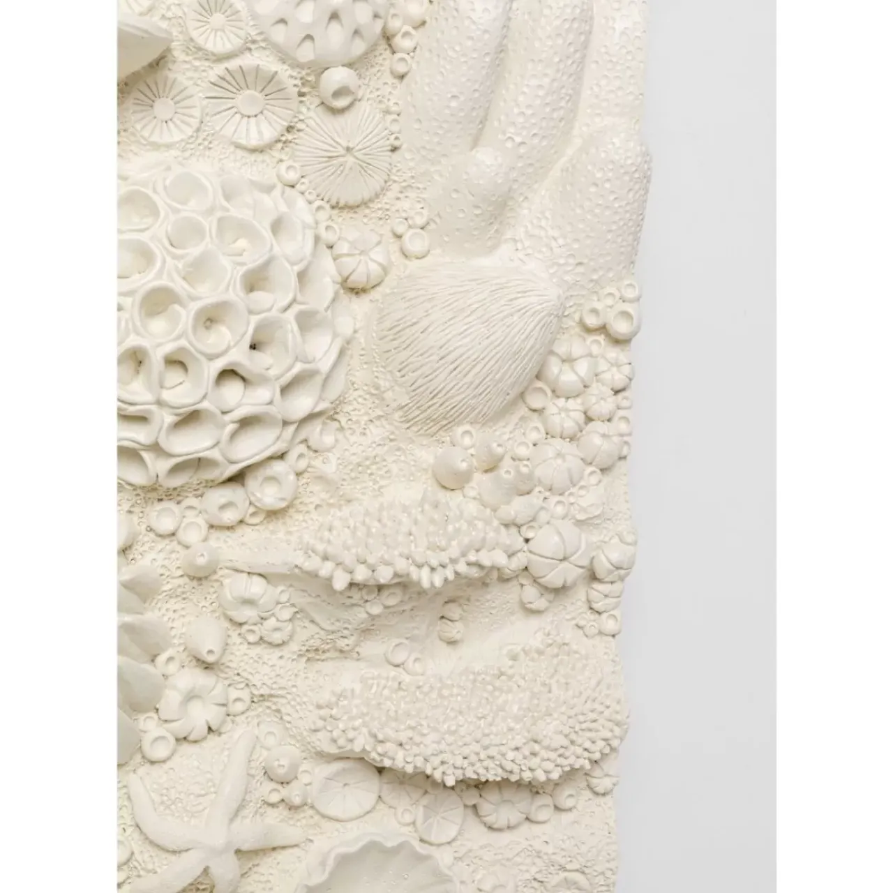 KARE Design Bilder-Wandobjekt Coral Collage 37X121Cm