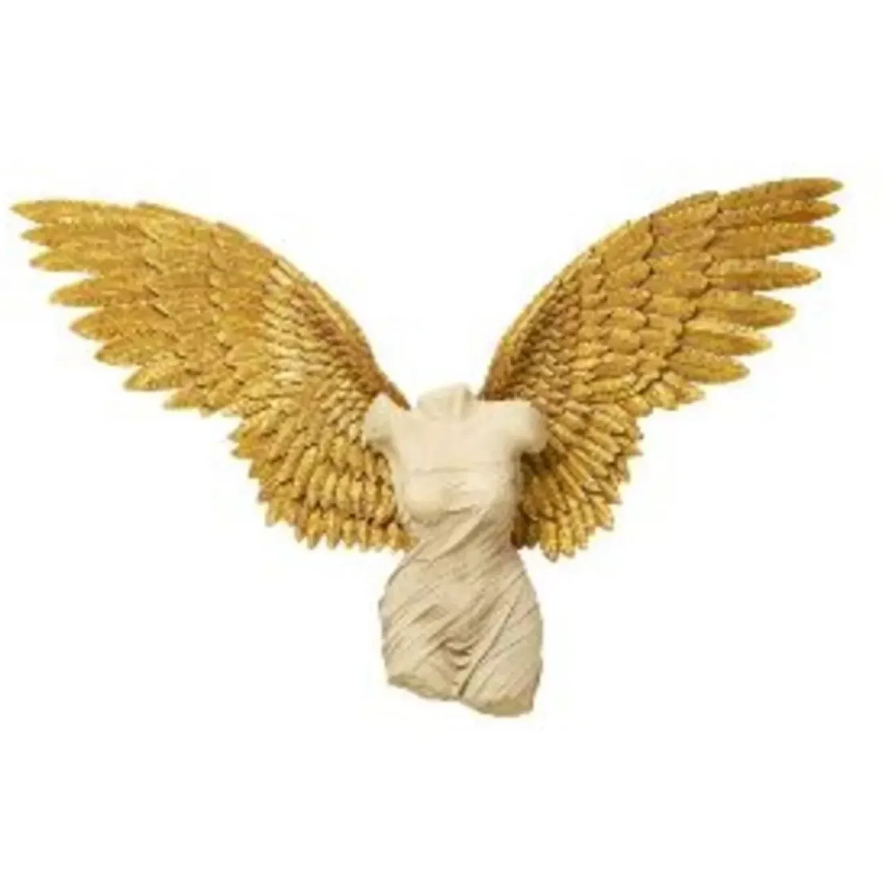 KARE Design Bilder-Wandobjekt Guardian Angel Female 124X71Cm
