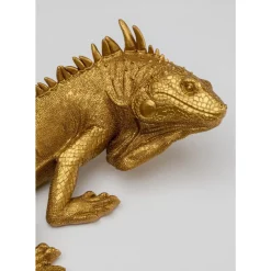 KARE Design Bilder-Wandobjekt Lizard 40X17Cm