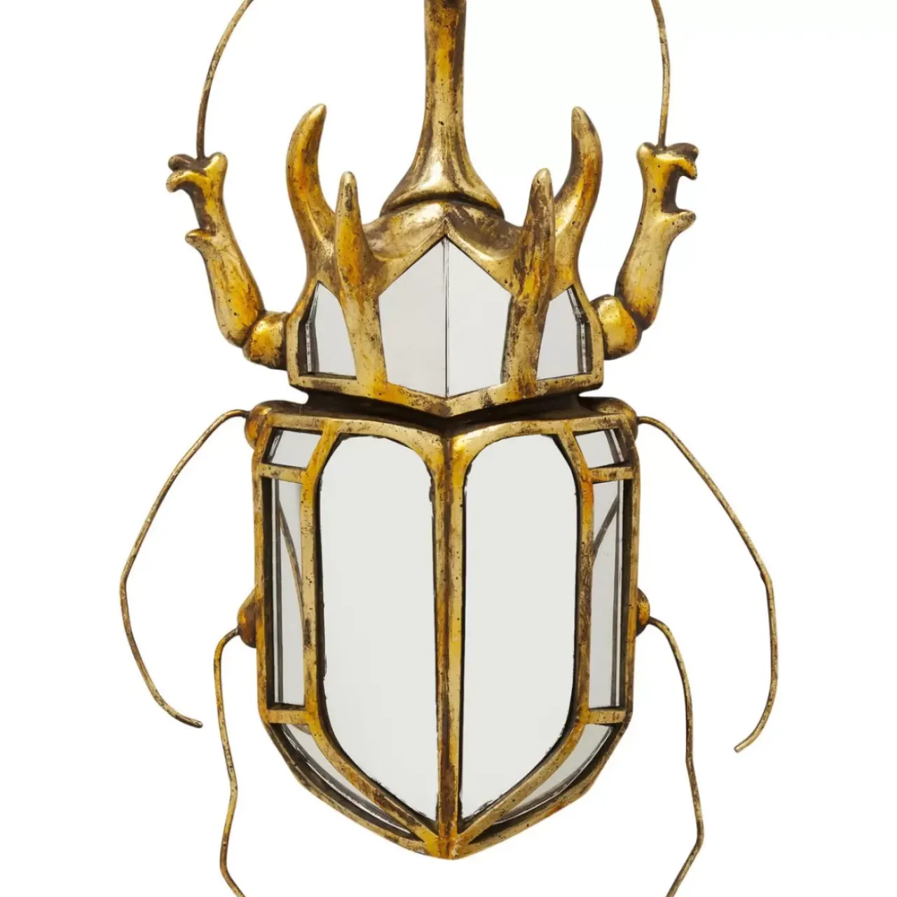 KARE Design Bilder-Wandschmuck Beetle Mirror