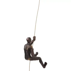 KARE Design Bilder-Wandschmuck Climber Rope
