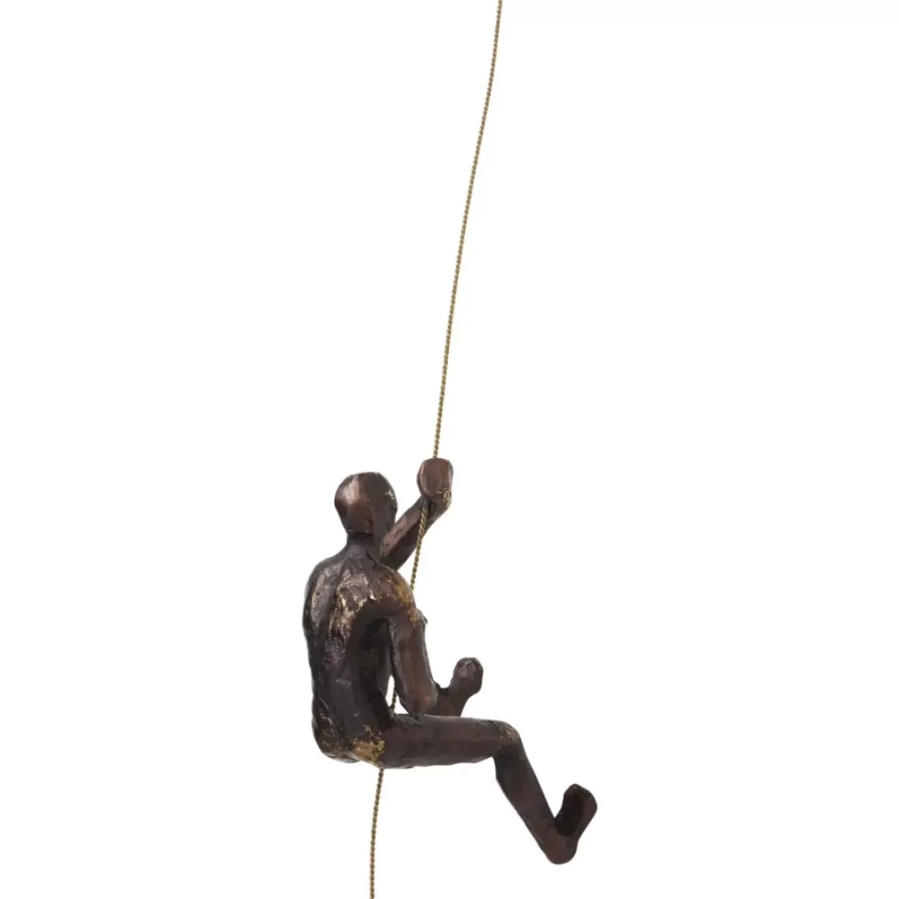 KARE Design Bilder-Wandschmuck Climber Rope