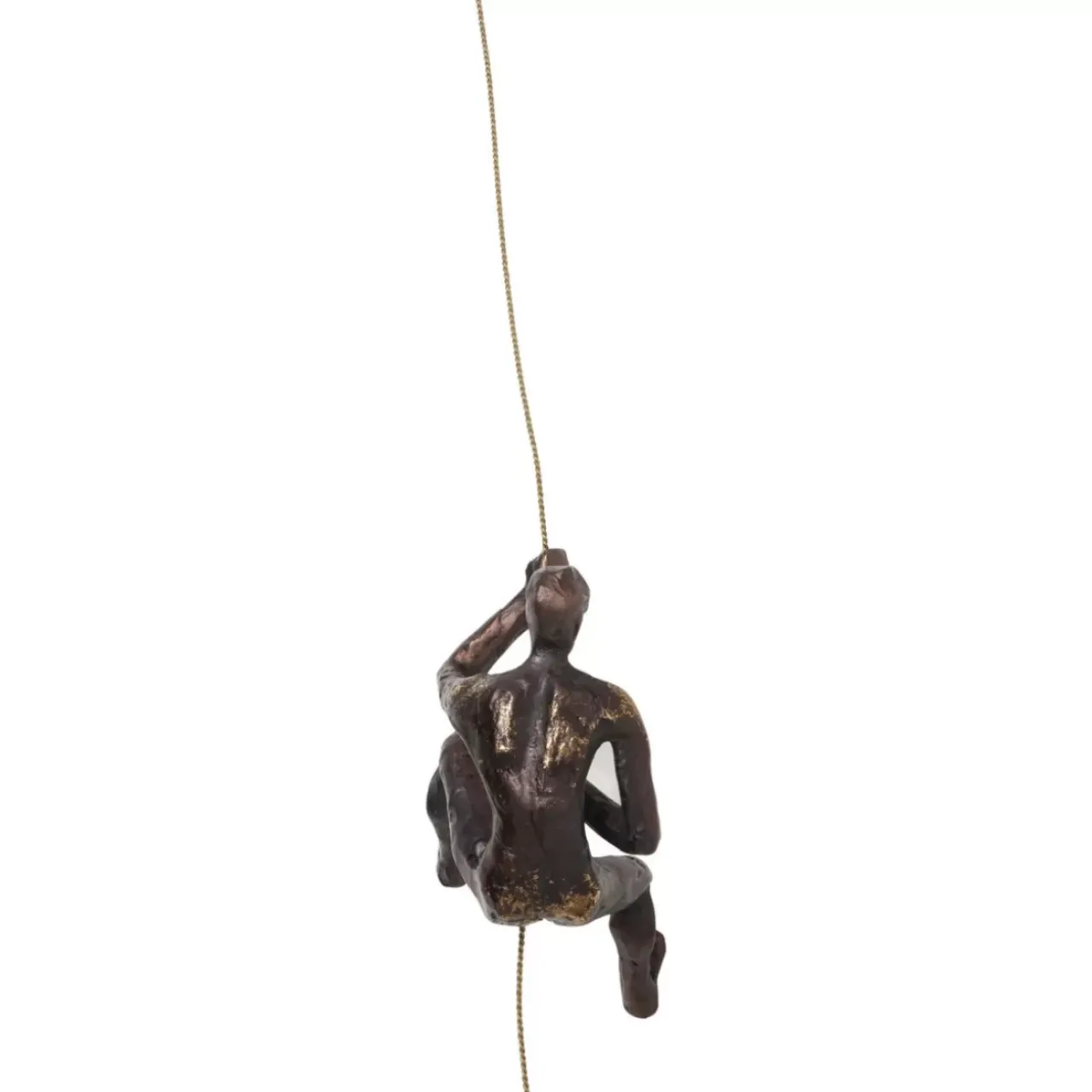KARE Design Bilder-Wandschmuck Climber Rope
