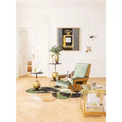 KARE Design Bilder-Wandschmuck Dragonfly Mirror 35Cm