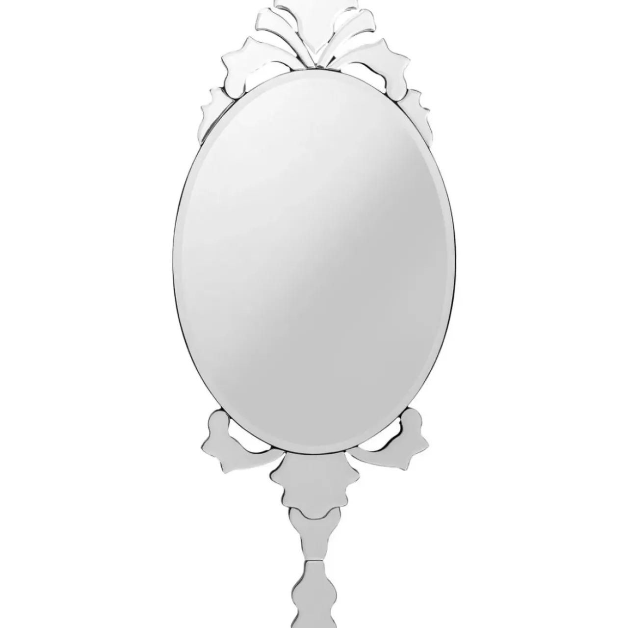 KARE Design Spiegel-Wandspiegel Baroque Ella 41X100Cm