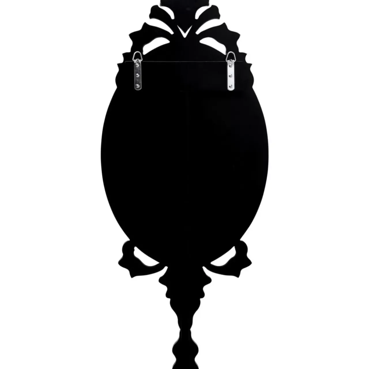 KARE Design Spiegel-Wandspiegel Baroque Ella 41X100Cm