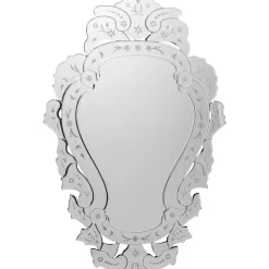 KARE Design Spiegel-Wandspiegel Baroque Otilia 70X120Cm