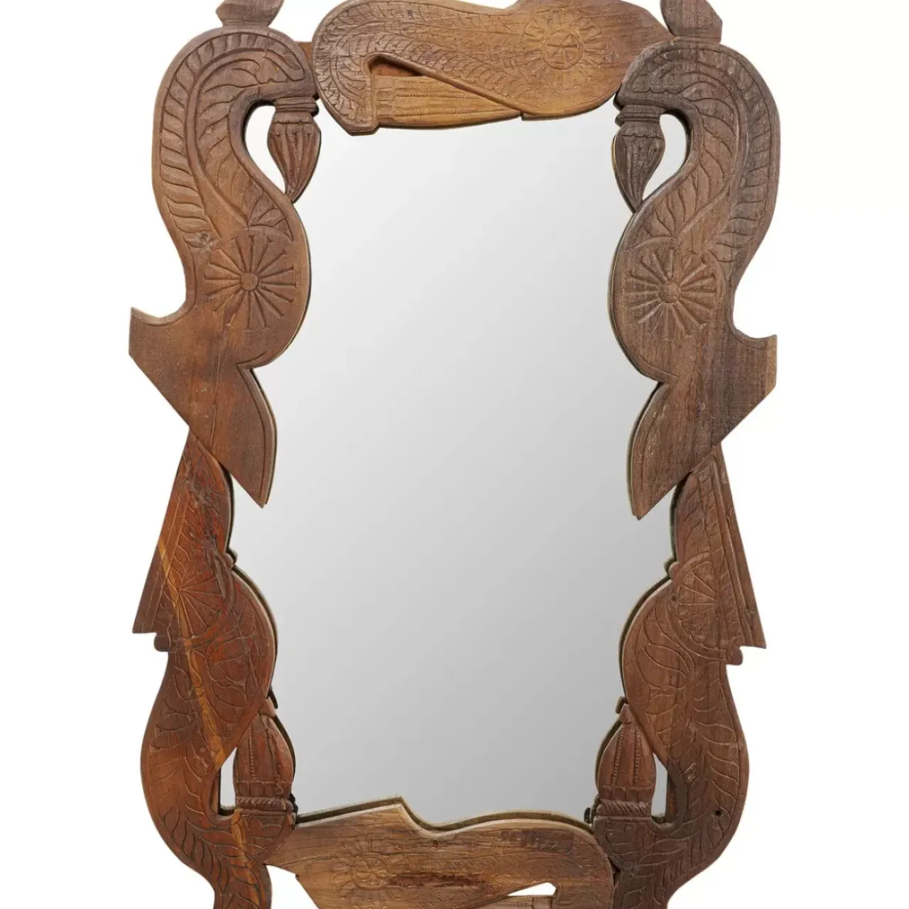 KARE Design Spiegel-Wandspiegel Bracket 110X172Cm
