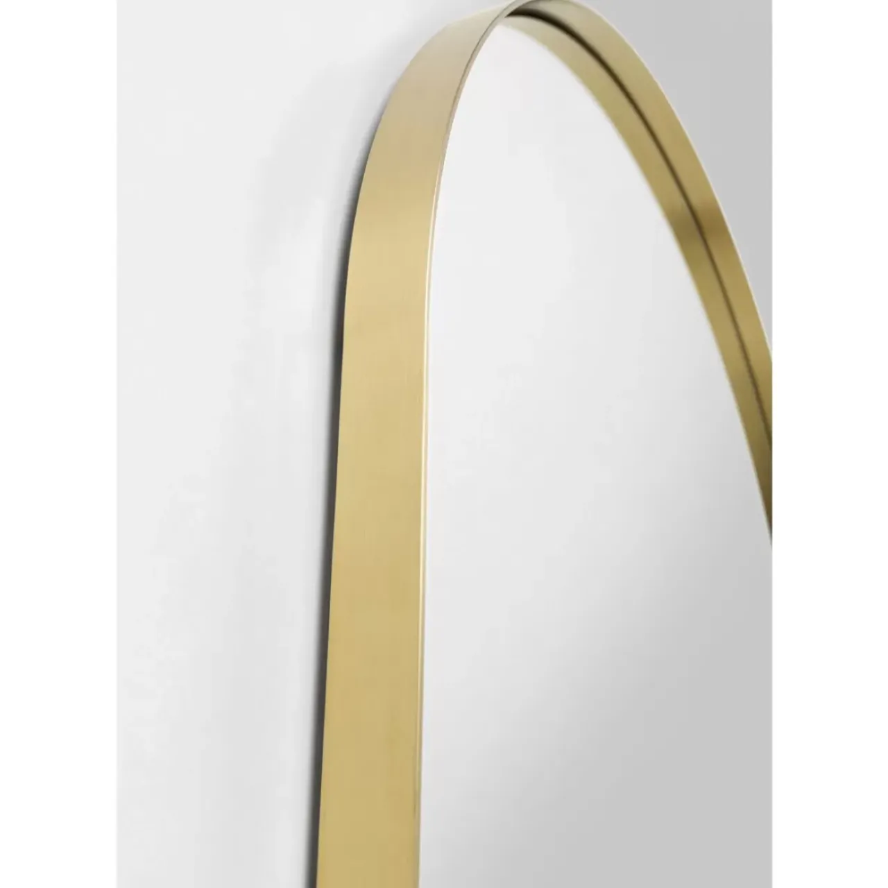 KARE Design Spiegel-Wandspiegel Daisy 165X55Cm