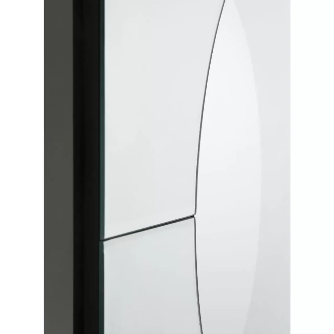 KARE Design Spiegel-Wandspiegel Deja 80X80Cm